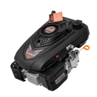 Vertical Engines - Turfmaster