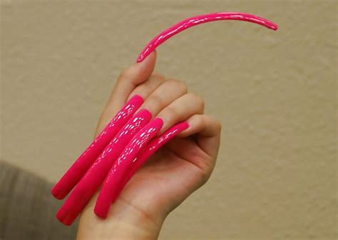 Long Fingernails Porn Pictures XXX Photos Sex Images 1768238 PICTOA