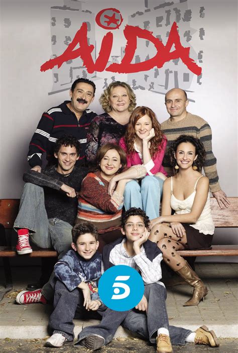 Aída Serie Tv Formulatv