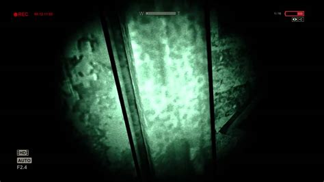 Lets Play Outlast Part 2 Youtube