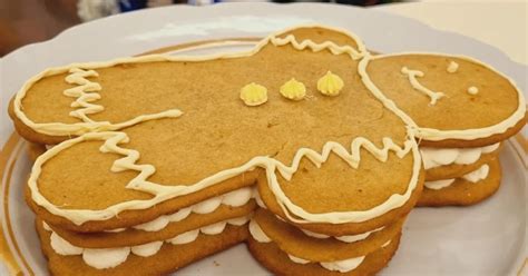 Медовый Пряня (рождественский тортик) рецепт с фото пошаговый от ...