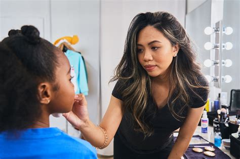 Lankybox — Brush Me Up Makeup And Hair In Toronto Gta And Durham