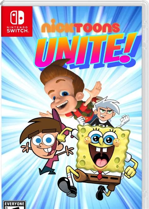 Spongebob Squarepants Fan Casting For Nicktoons Unite Remastered