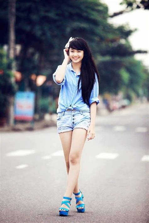 I M M T Nh Ng Hot Girl N Ng L M Say M D N M Ng