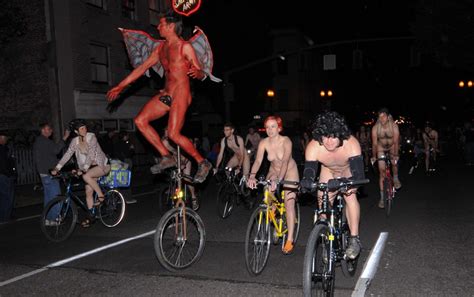 NSFW My Favorite World Naked Bike Ride Photos From The Last Years BikePortland
