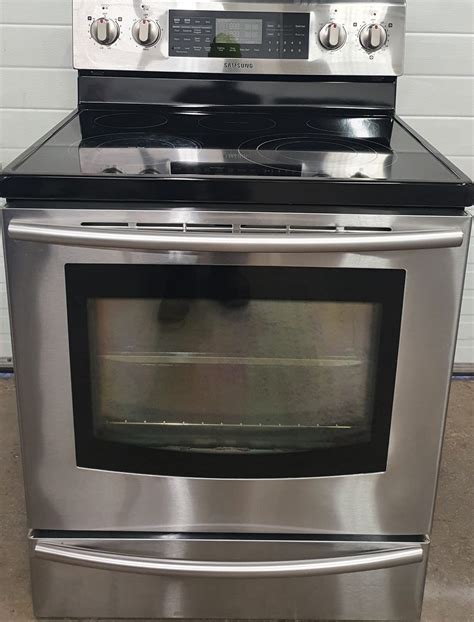 Order Your Used Samsung Electrical Stove FE710DRS/XAC Today!