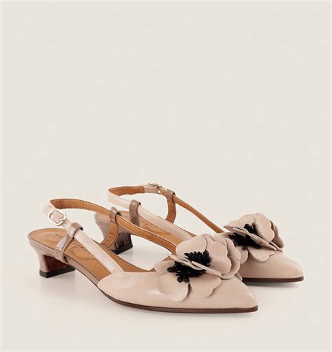 Chie Mihara Hazel Nude Shoes Spring Summer Collection