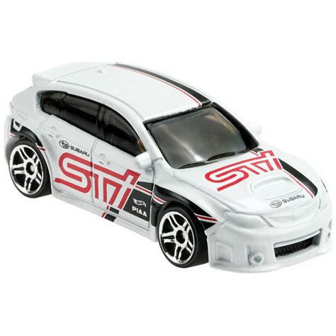 Siêu Xe Hot Wheels C4982 68 250 SUBARU WRX STI