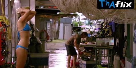 Laura Vandervoort Bikini Scene In Into The Blue 2 The Reef Tnaflix