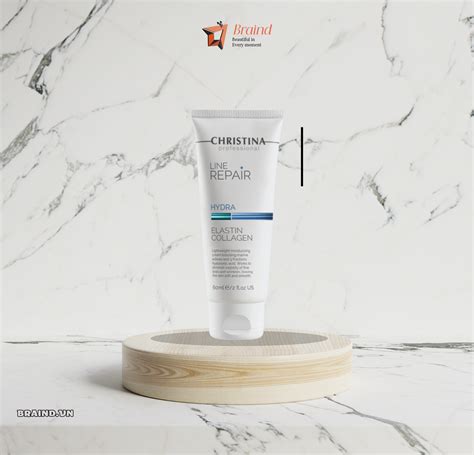 christina line repair hydra elastin collagen– Braind