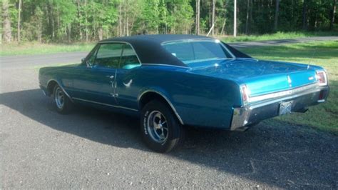 1967 Oldsmobile Cutlass 330 C I D Supreme 442 Automatic Coupe Holiday Olds V8 Classic