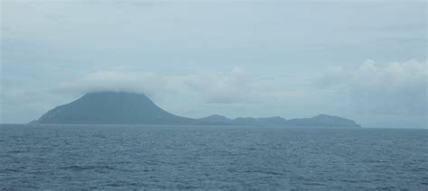 Elevation of Sint Eustatius, Caribbean Netherlands - MAPLOGS