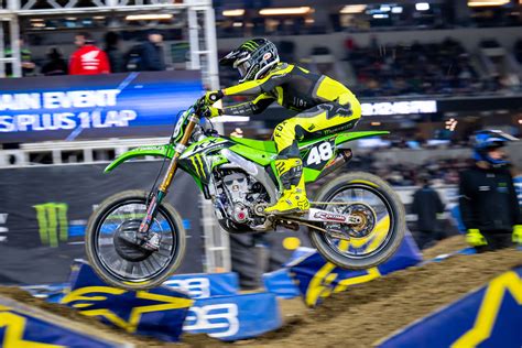 RJ Hampshire & Cameron McAdoo Talk 2023 San Diego Supercross - Racer X