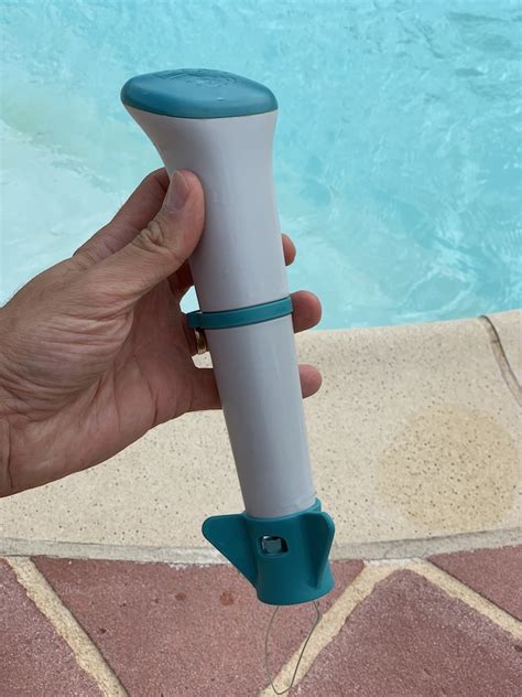 Test Avis EcO Start de IoPool sonde connectée pour piscine