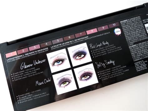 Drugstore Delight L Oreal La Palette Nude 2 Solo Lisa