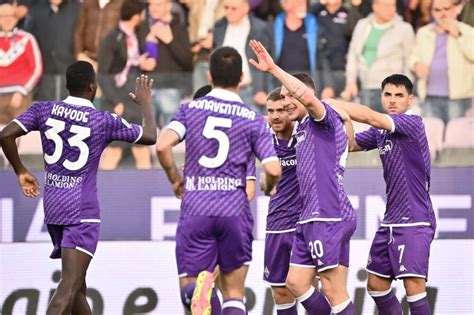 Fiorentina Olympiakos Quando Si Gioca La Finale Di Europa League 2024