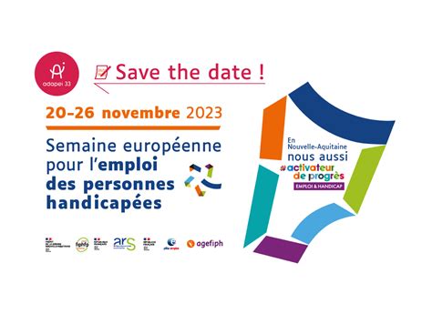 Seeph Save The Date J Avant La Semaine Europ Enne Pour L