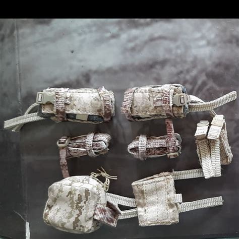 Jual Dam Vts Verycool Hot Toys Flagset Easy Simple Smu Team Chief Pouch Jakarta Utara Ezio