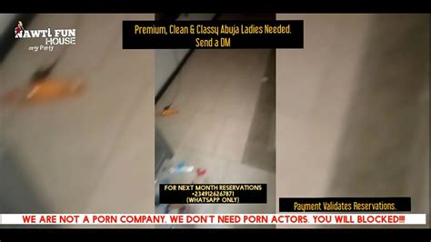Naija Sex Party June WhatsApp Only We Don T Do Porn XNXX