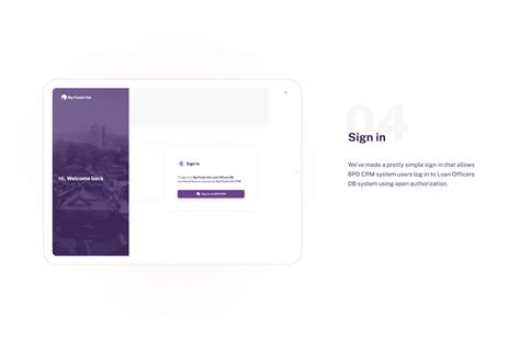 CRM | Real estate software :: Behance