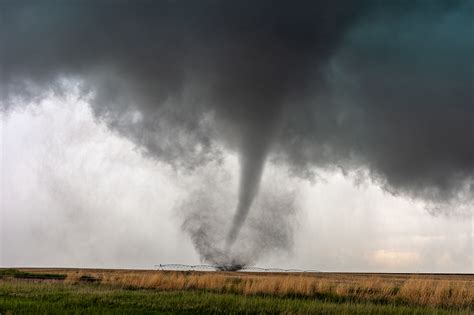 Severe Weather Outbreak With Tornadoes Could Impact 20 States Late This