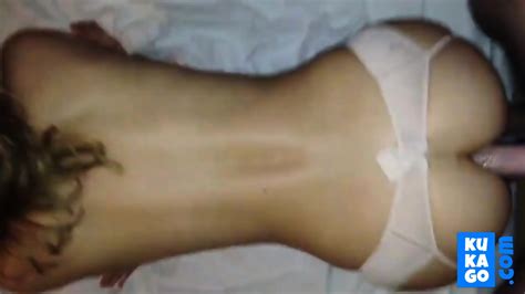 Fucked Her Ass Tonight