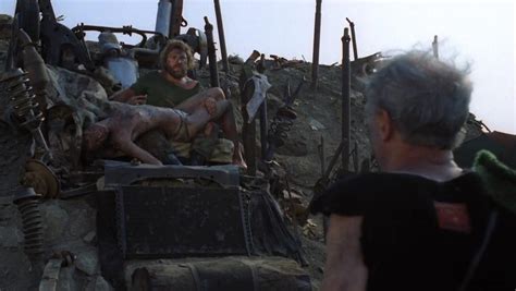 Naked Nicole Potter In Street Trash