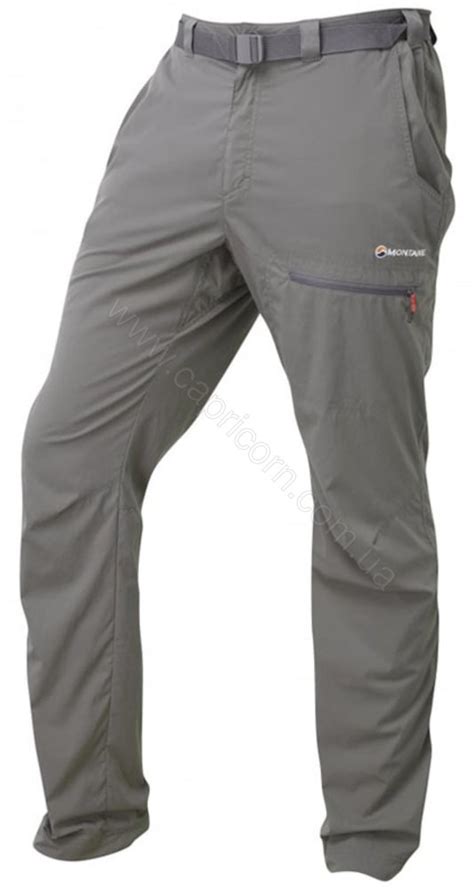 Штаны треккинговые Montane Terra Pack купить по лучшей цене в Украине в ...
