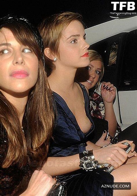 Emma Watson Sexy And Nude Various Photos Collection AZNude