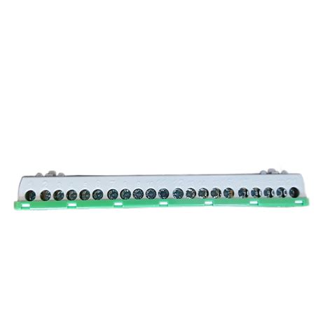 Клеммная колодка N 9x16 мм2 + 12x6 мм2, Клемма ABB PEK/S21 1 шт ...