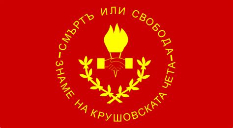 Флаг Северной Македонии: фото, цвета, значение, история