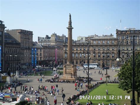 Eurowalk 6 - Point J - Glasgow City Chambers