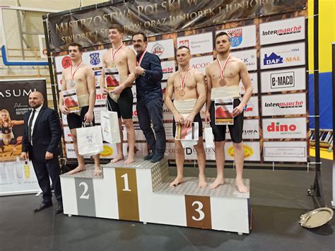 Mistrzostwa Polski Juniorów i Seniorów w Sumo Krotoszyn 2 3 04 2021