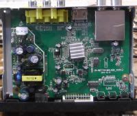 Прошивка D-COLOR DC1002HD mini Шасси (Main Board): JN-MB7T01+MXL608_VER4.2