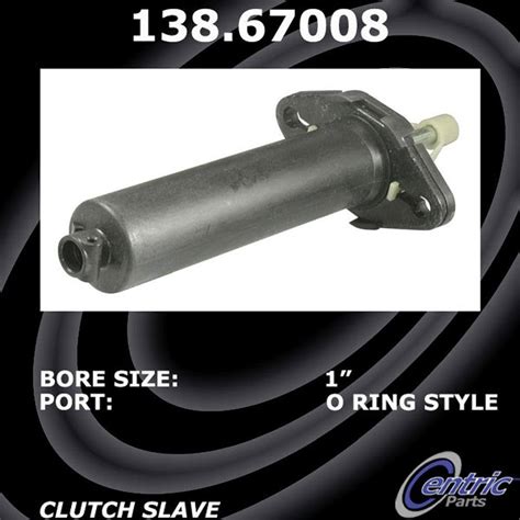 Centric Parts Premium Clutch Slave Cylinder Preferred