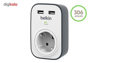 مشخصات، قیمت و خرید پریز بلکین مدل BSV103vf | دیجی‌کالا