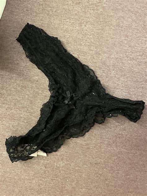 Helt Blonde Trusser Brugtetrusser Dk