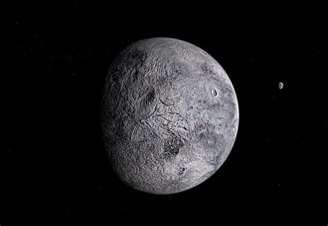 ERIS The Dwarf Planet » Space Exploration