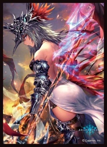 Kyara Sleeve Collection Mat Series Shadowverse Brades Flare Mars No