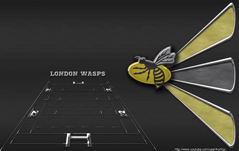 london wasps wallpaper  korfcgi  deviantart