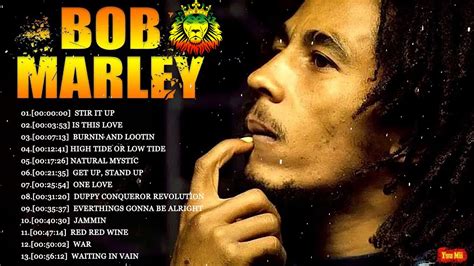 BOB MARLEY GREATEST HITS FULL ALBUM WITH LYRICS THE VERY BEST OF BOB