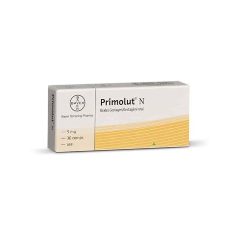 Primolut N Tablets Side Effects Buy Online Khasmart