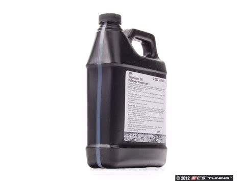 Genuine Volkswagen Audi - G052162A2 - Automatic Transmission Fluid - 1 ...