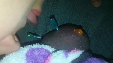 Needles In Balls CBT BDSM BDSM Porn XHamster