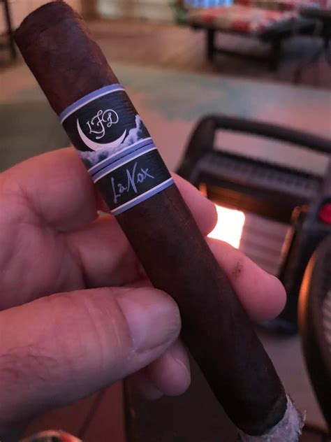 Musings Over a Barrel: Cigars and A Fire