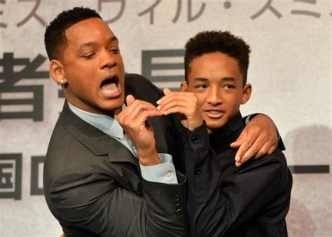 Jaden Smith Es Gay Shangay