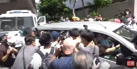 「國安法」首被告申人身保護令 法官明午頒發判詞｜大紀元時報 香港｜獨立敢言的良心媒體