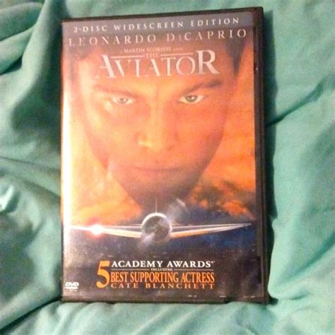 Warner Bros Media The Aviator Preowned 2 Disc Widescreen Edition