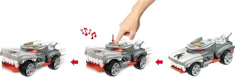 Mondo Motors Hot Wheels Monster Action Monster Action Hotweiler