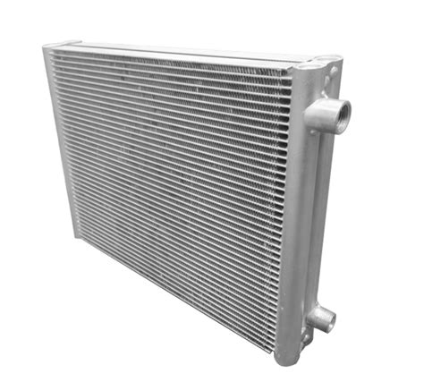 Customized Micro Channel Heat Exchanger Manufacturer From China